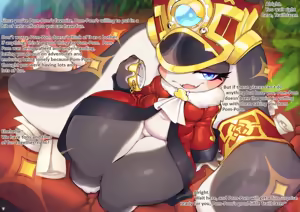 Page 20 of NRCaptions - Futa's Day - preview thumbnail