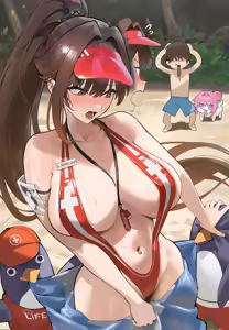 Hood (15408136) 2026.07.08 - hentai manga cover image