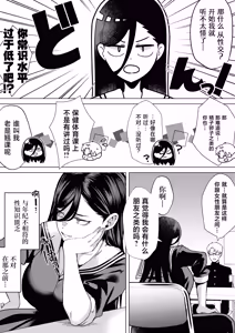 Page 9 of "Kiss Nanka Shitara Akatyan Dekityau Darouga!"Jituha Seithisiki Zero no Sanpakugan Yariman Yankey Deka Onna to Jituha Tuyosugiru Seiyoku wo Hissi de Osaekonderu Huukiin no Boku - preview thumbnail