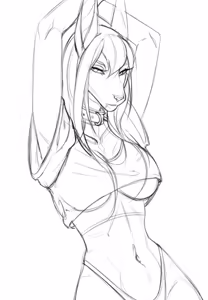 Page 206 of LESSPIE Art Collection - preview thumbnail