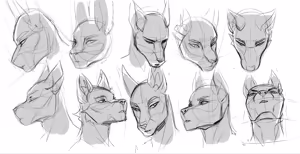 Page 233 of LESSPIE Art Collection - preview thumbnail