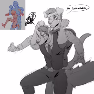 Page 236 of LESSPIE Art Collection - preview thumbnail