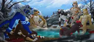 Page 396 of LESSPIE Art Collection - preview thumbnail