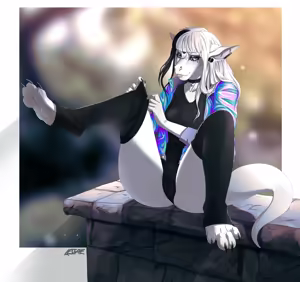 Page 609 of LESSPIE Art Collection - preview thumbnail