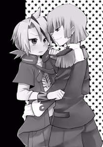 Page 18 of 孙之手 | Mago no Te - preview thumbnail