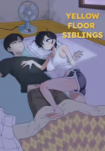 Yellow Floor Siblings 01 - hentai manga cover image