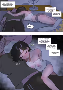 Page 4 of Yellow Floor Siblings 01 - preview thumbnail
