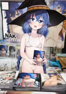 Mushoku Tensei Edits, Decensors, and Nude Filters - hentai manga cover image
