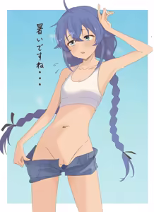 Page 12 of Mushoku Tensei Edits, Decensors, and Nude Filters - preview thumbnail