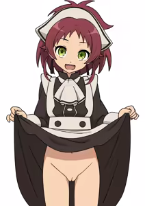 Page 158 of Mushoku Tensei Edits, Decensors, and Nude Filters - preview thumbnail