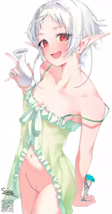 Page 76 of Mushoku Tensei Edits, Decensors, and Nude Filters - preview thumbnail