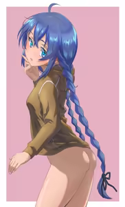 Page 10 of Mushoku Tensei Edits, Decensors, and Nude Filters - preview thumbnail
