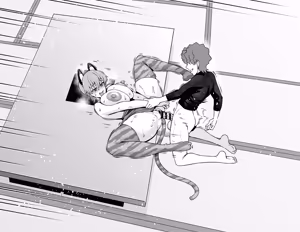 Page 17 of 후지 누나, 신지에게 맞서다...❤ - preview thumbnail