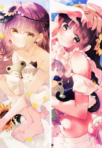 Page 51 of ComicMarket 104 ExclusiveGift Limited Edition Melonbooks Girls Collection Kyou - preview thumbnail
