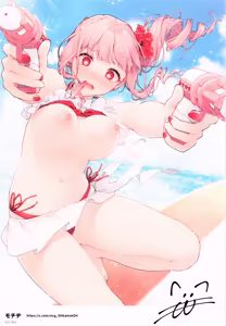 Page 52 of ComicMarket 104 ExclusiveGift Limited Edition Melonbooks Girls Collection Kyou - preview thumbnail