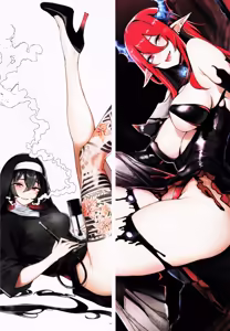 Page 57 of ComicMarket 104 ExclusiveGift Limited Edition Melonbooks Girls Collection Kyou - preview thumbnail