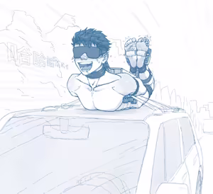 Page 18 of 贝子 @ArcticBei X.com Gallery. - preview thumbnail