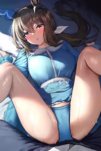 Admire Vega LOVE♡ - hentai manga cover image