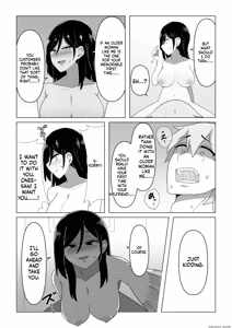 Page 27 of Seductive Life insurance saleswoman - preview thumbnail