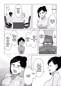 Page 3 of Seductive Life insurance saleswoman - preview thumbnail