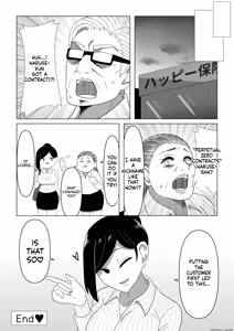 Page 34 of Seductive Life insurance saleswoman - preview thumbnail