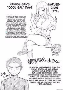 Page 35 of Seductive Life insurance saleswoman - preview thumbnail
