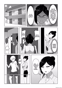 Page 4 of Seductive Life insurance saleswoman - preview thumbnail