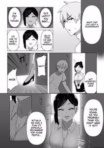 Page 5 of Seductive Life insurance saleswoman - preview thumbnail
