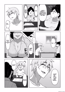 Page 7 of Seductive Life insurance saleswoman - preview thumbnail