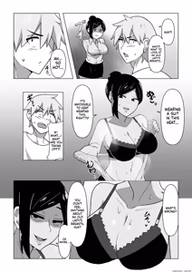 Page 9 of Seductive Life insurance saleswoman - preview thumbnail
