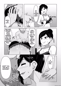 Page 10 of Seductive Life insurance saleswoman - preview thumbnail