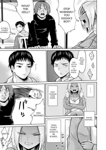 Page 11 of It Was Only For The Entrance Exam, Wasn't It - preview thumbnail