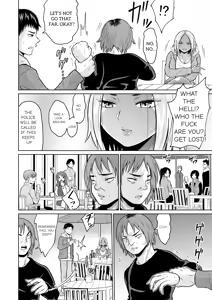 Page 12 of It Was Only For The Entrance Exam, Wasn't It - preview thumbnail