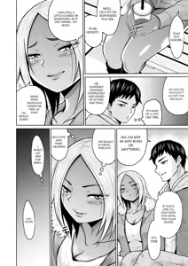 Page 18 of It Was Only For The Entrance Exam, Wasn't It - preview thumbnail