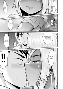 Page 21 of It Was Only For The Entrance Exam, Wasn't It - preview thumbnail