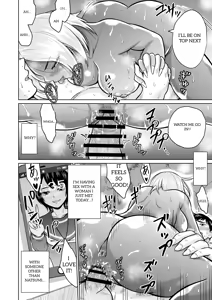 Page 4 of It Was Only For The Entrance Exam, Wasn't It - preview thumbnail