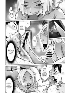 Page 46 of It Was Only For The Entrance Exam, Wasn't It - preview thumbnail