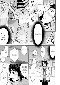 Page 49 of It Was Only For The Entrance Exam, Wasn't It - preview thumbnail
