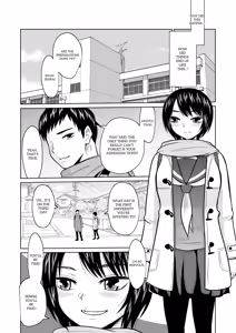 Page 6 of It Was Only For The Entrance Exam, Wasn't It - preview thumbnail