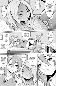 Page 67 of It Was Only For The Entrance Exam, Wasn't It - preview thumbnail