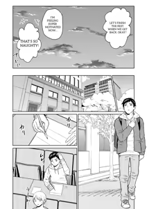 Page 8 of It Was Only For The Entrance Exam, Wasn't It - preview thumbnail