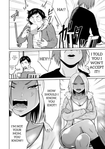 Page 10 of It Was Only For The Entrance Exam, Wasn't It - preview thumbnail