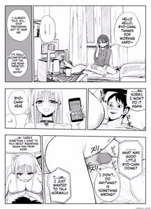 Page 21 of From flat chested girlfriend to busty gal - preview thumbnail