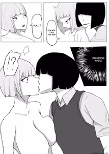 Page 22 of Hero's party ntr after beating the demon lord - preview thumbnail