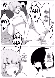 Page 34 of Hero's party ntr after beating the demon lord - preview thumbnail