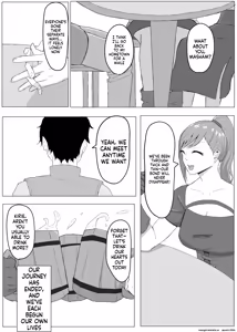 Page 4 of Hero's party ntr after beating the demon lord - preview thumbnail