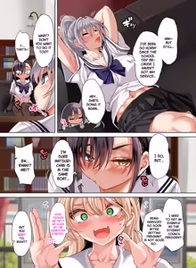 Page 5 of Jogakkou de Otoko Hitori na node Kousoku de Seiyoku no Hakeguchi ni Sareru Nichijou 5-Jigenme - preview thumbnail