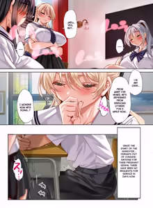 Page 6 of Jogakkou de Otoko Hitori na node Kousoku de Seiyoku no Hakeguchi ni Sareru Nichijou 5-Jigenme - preview thumbnail