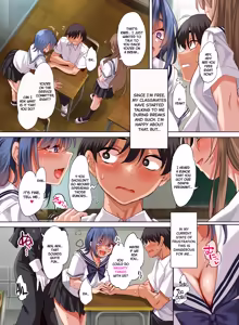 Page 7 of Jogakkou de Otoko Hitori na node Kousoku de Seiyoku no Hakeguchi ni Sareru Nichijou 5-Jigenme - preview thumbnail