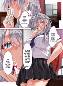 Page 79 of Jogakkou de Otoko Hitori na node Kousoku de Seiyoku no Hakeguchi ni Sareru Nichijou 5-Jigenme - preview thumbnail